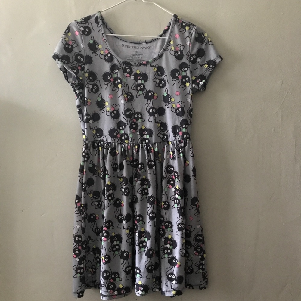 Spirited Away Studio Ghibli Dress